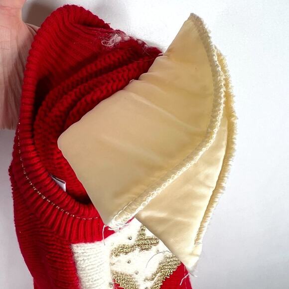 Vintage Dana Scott Wool Blend Sweater XS/S - Picture 13 of 13